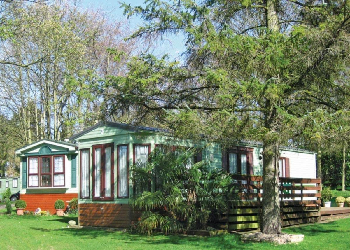 Allerton Holiday Park Arkendale エクステリア 写真