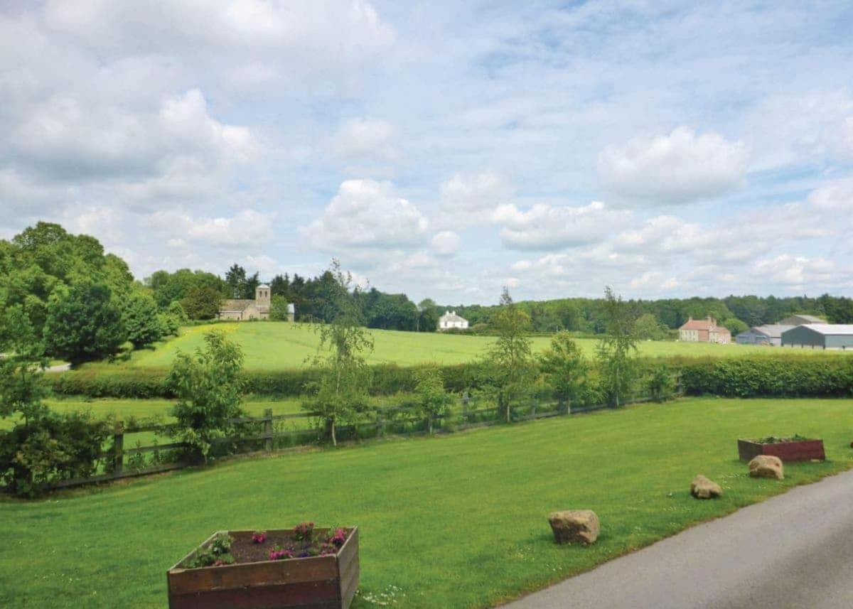 Allerton Holiday Park Arkendale エクステリア 写真