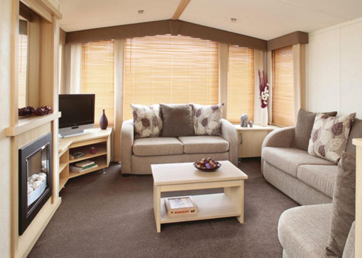 Allerton Holiday Park Arkendale エクステリア 写真